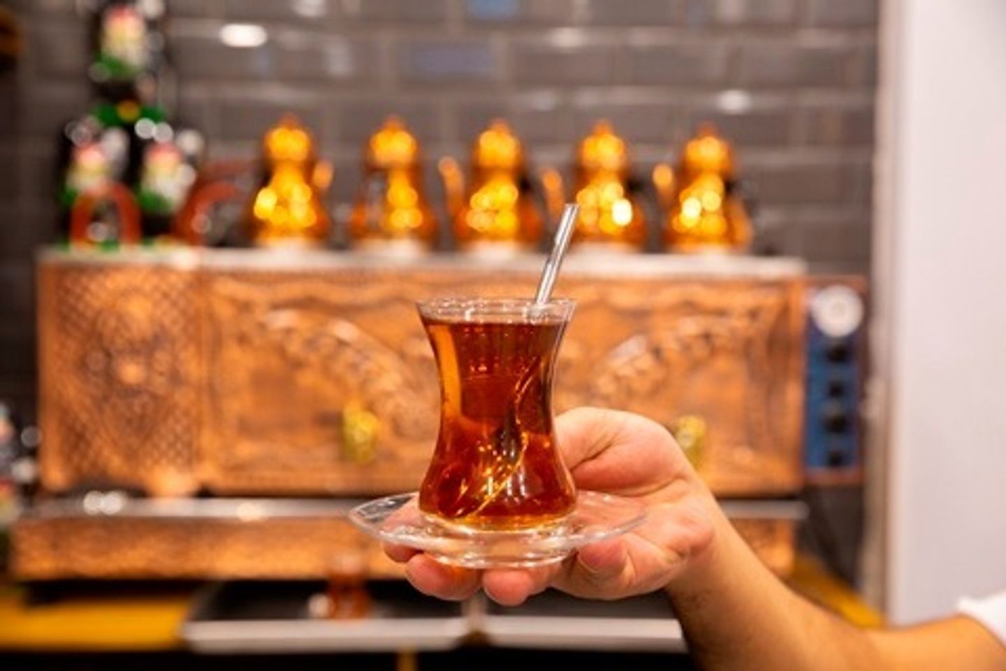 شاي
