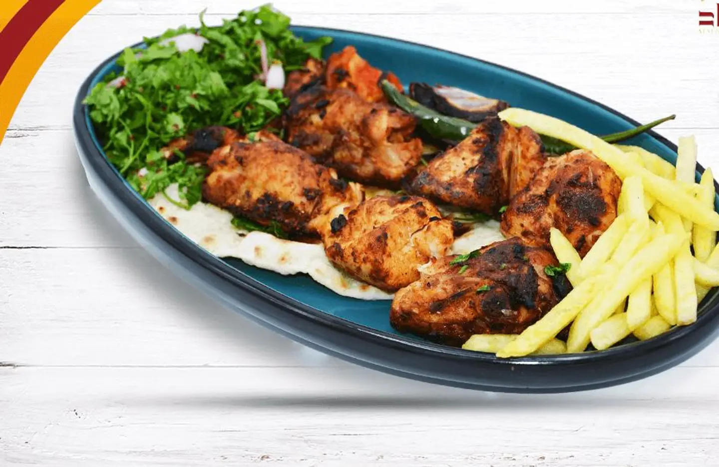 Chicken With Bone