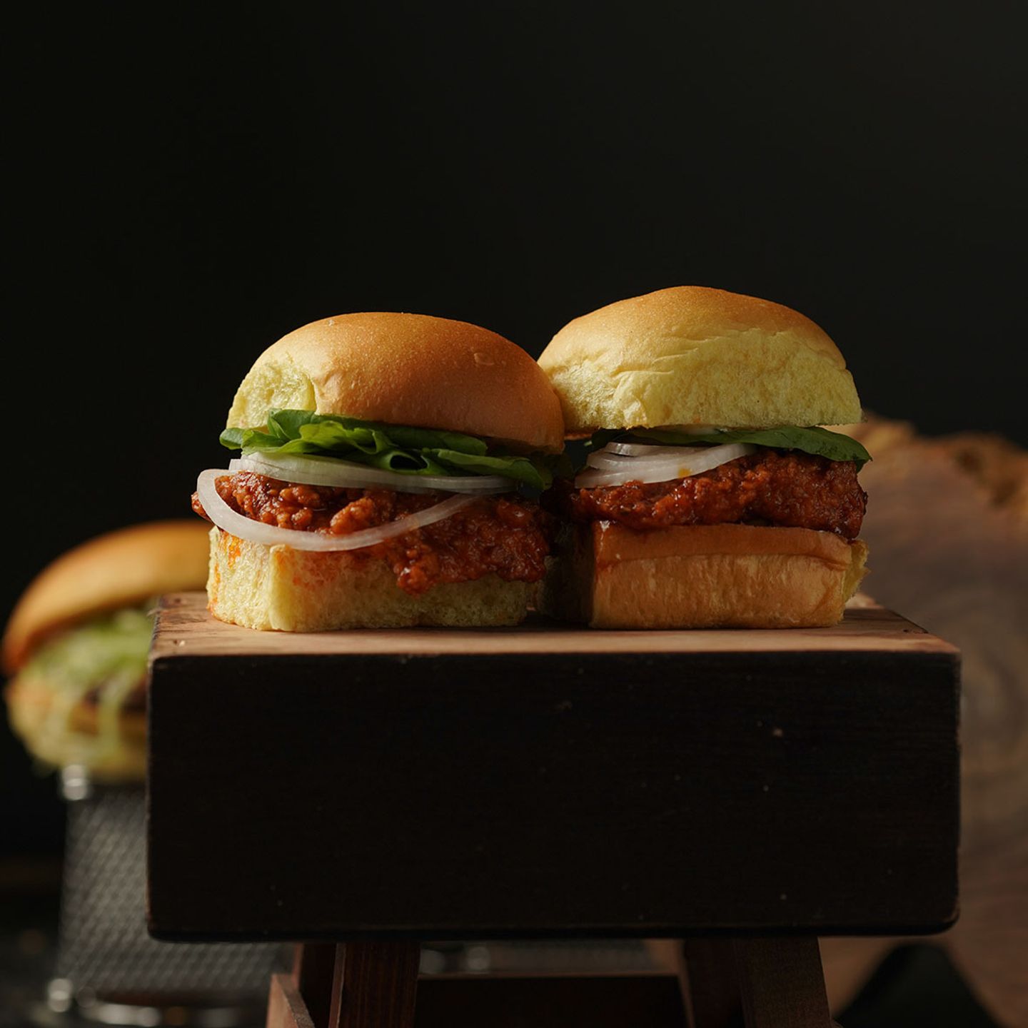 Buffalo Slider