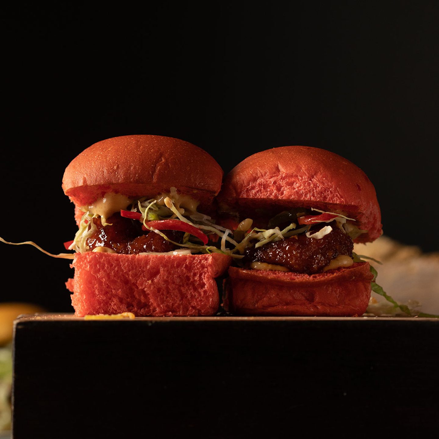 Las Vegas Shrimp Slider