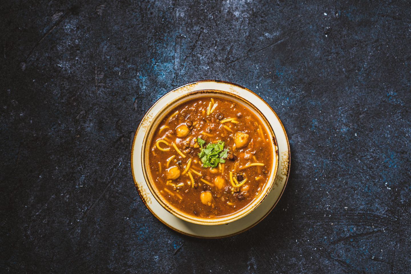 Al Harira Moroccan Soup