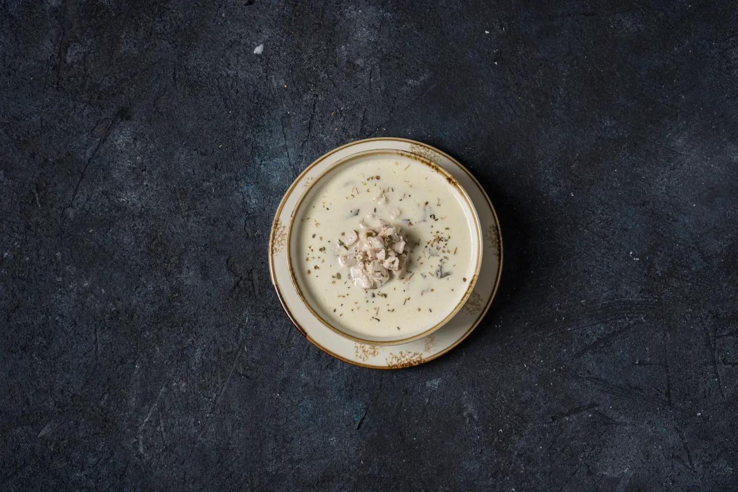 Chicken Cream Soup