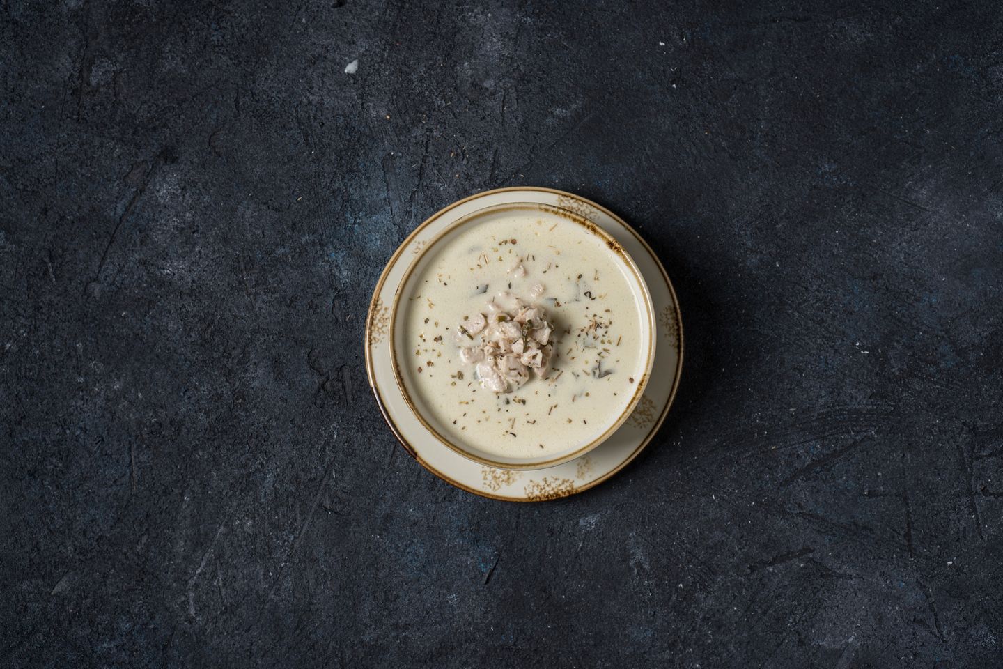 Chicken Cream Soup