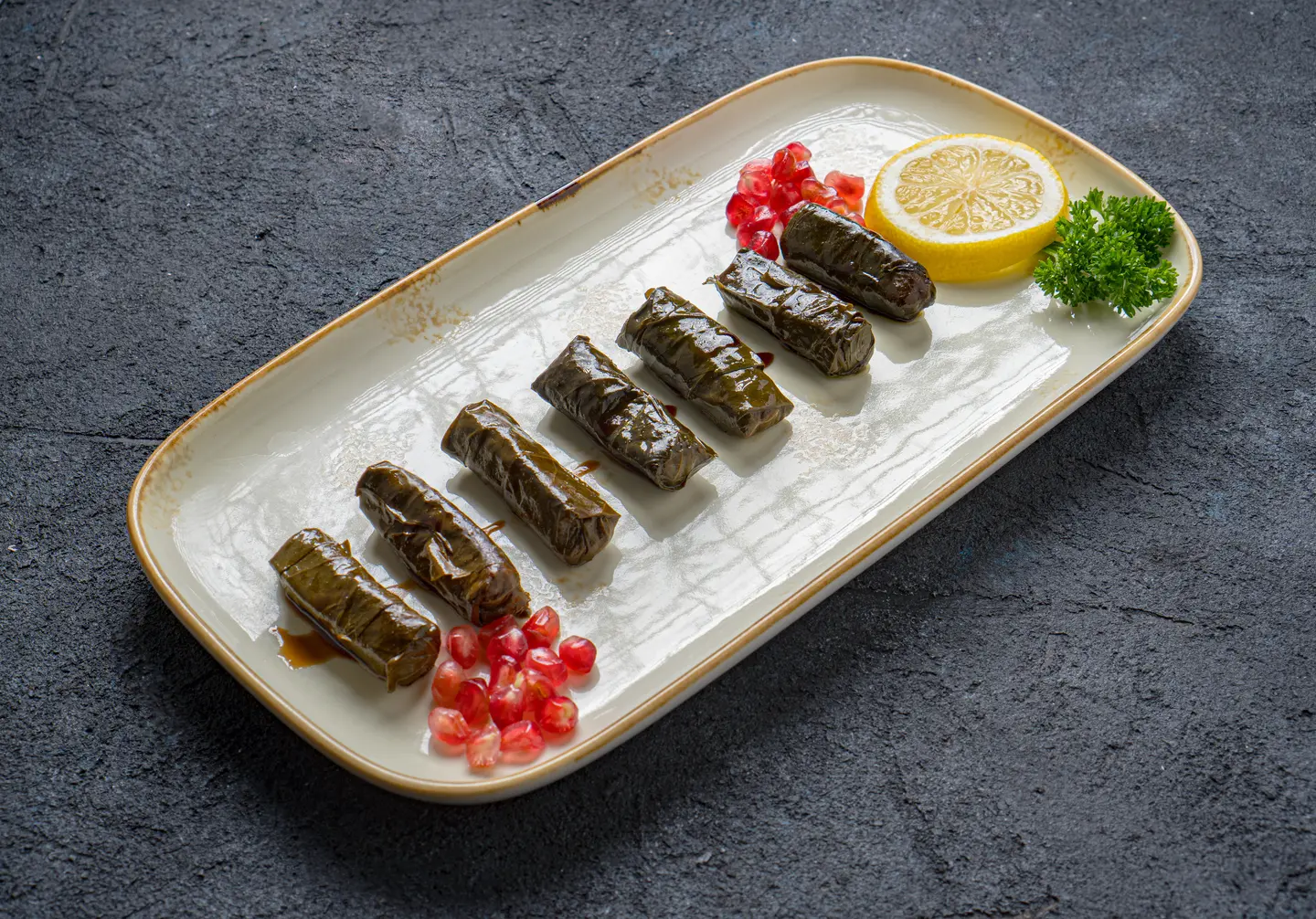 Grape Leaves