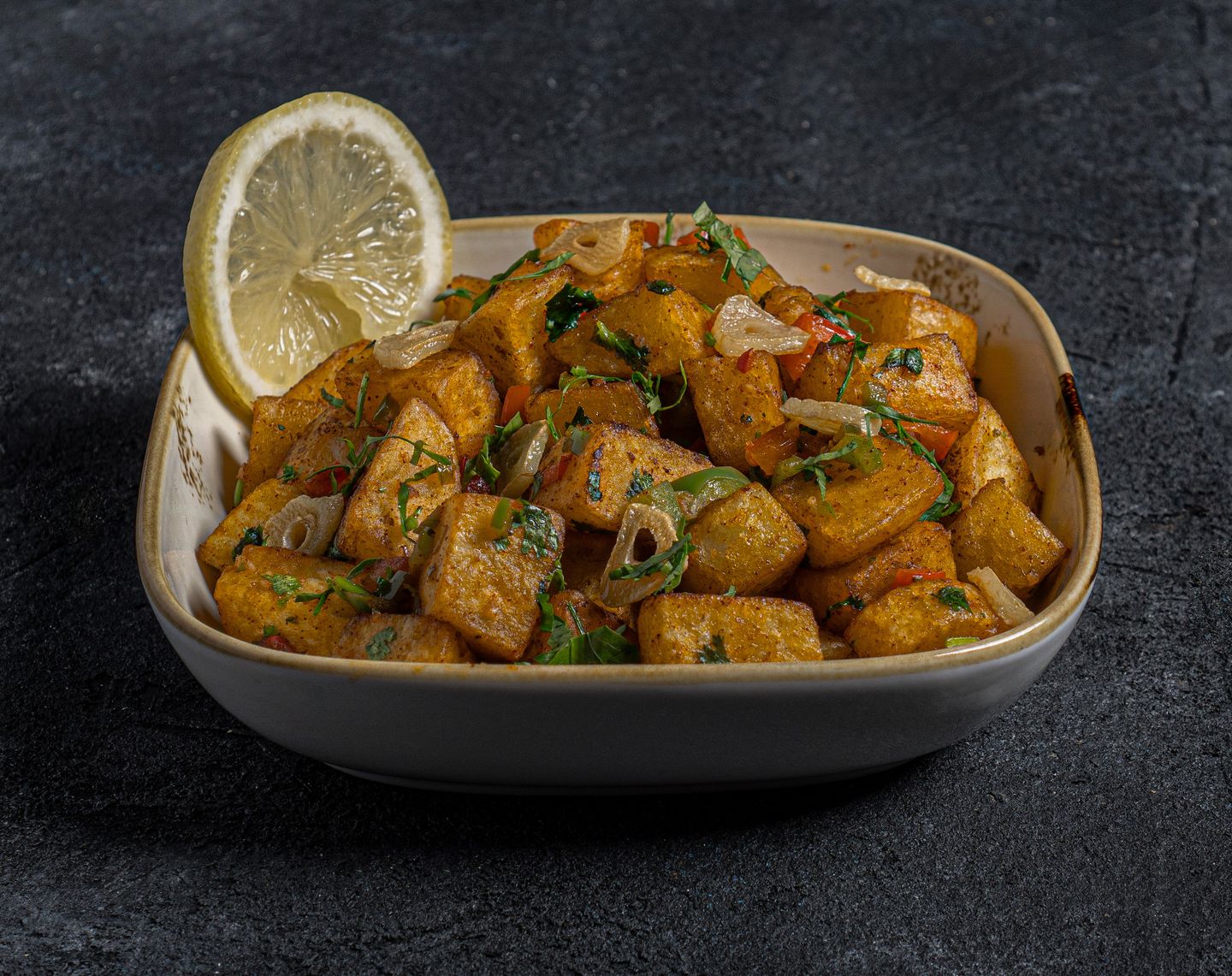 Spicy Potato