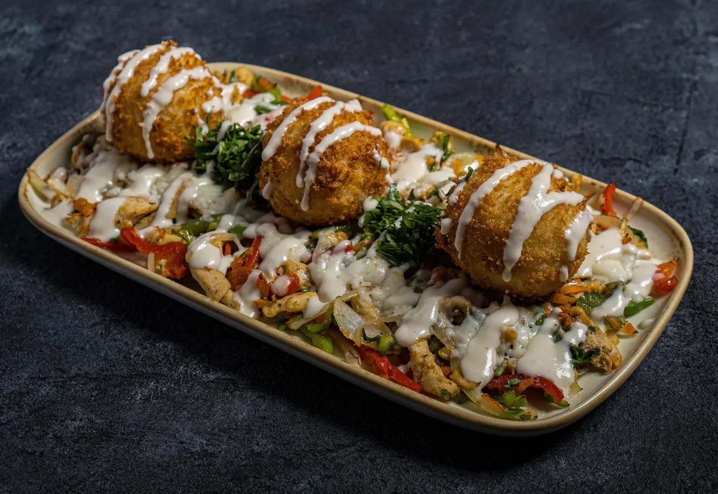 Potato Balls