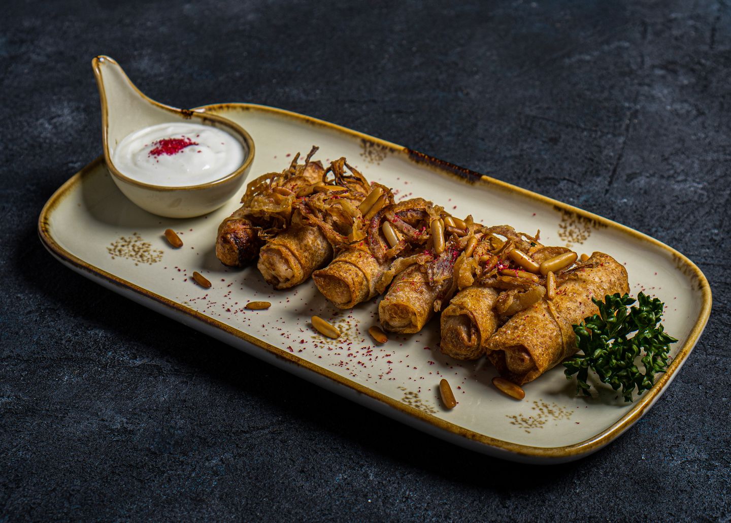 Musakhan Chicken