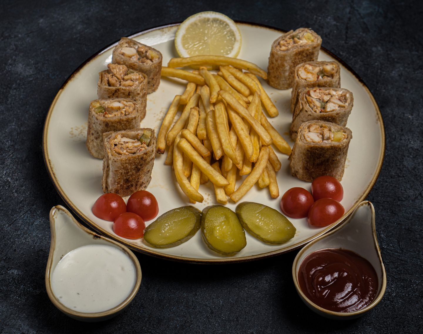 Arabic Shawarma