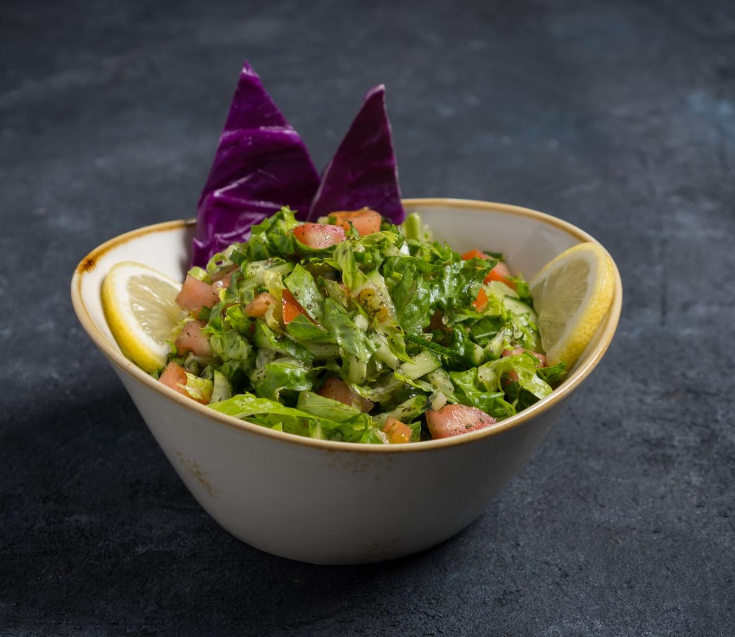 Lebanese Salad