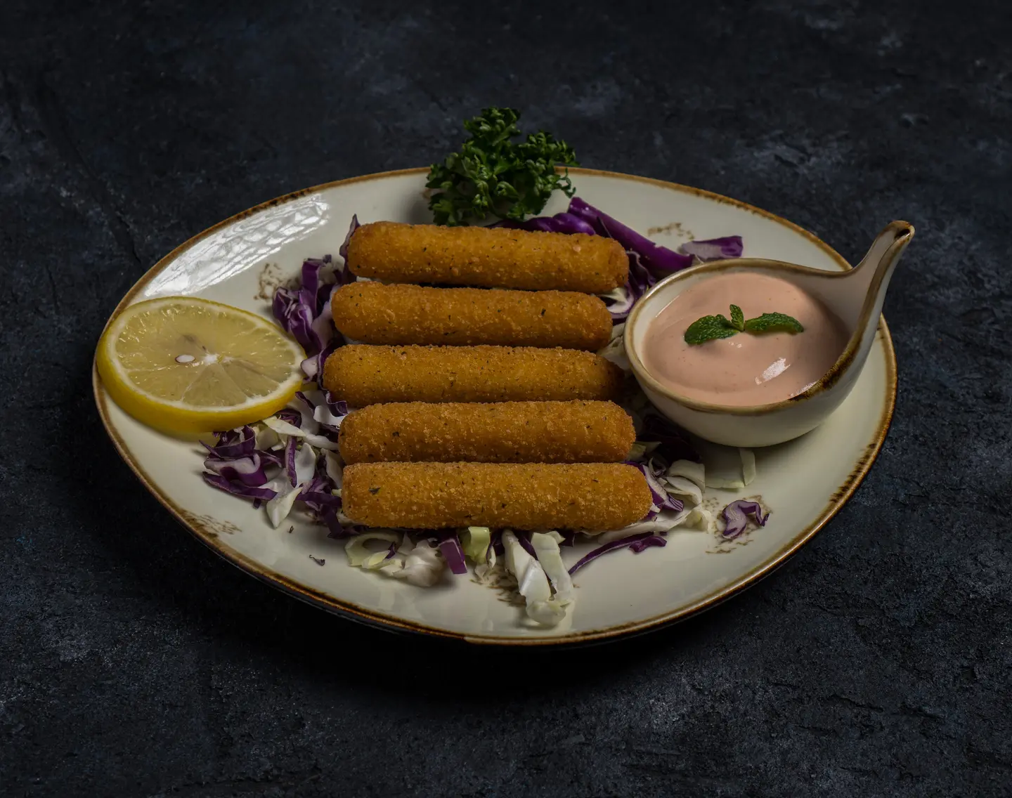 Mozzarella Fingers