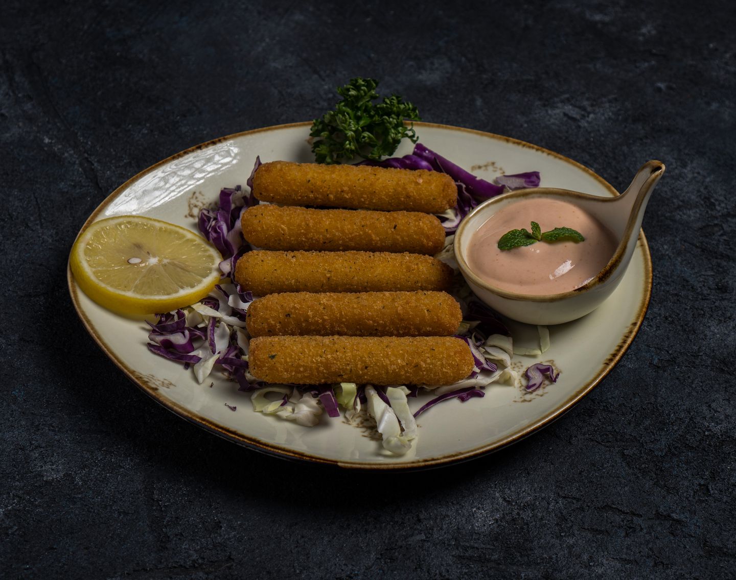 Mozzarella Fingers