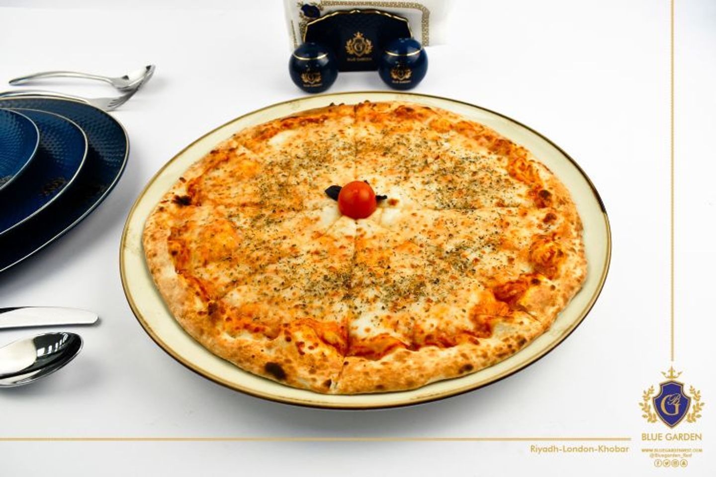 Margherita Pizza