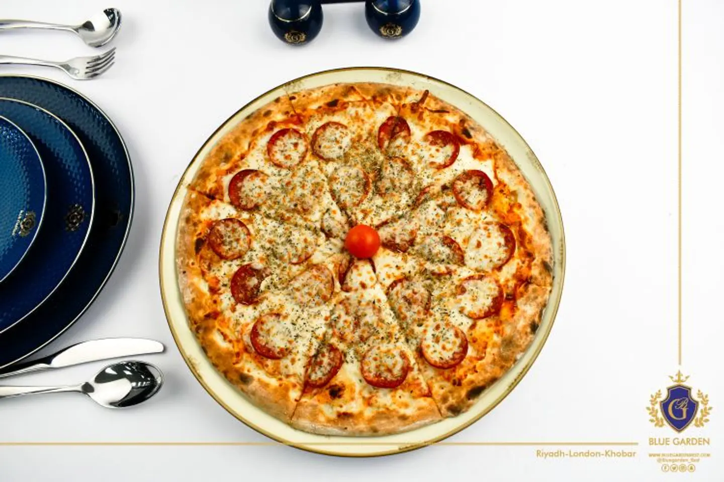 Pepperoni Pizza