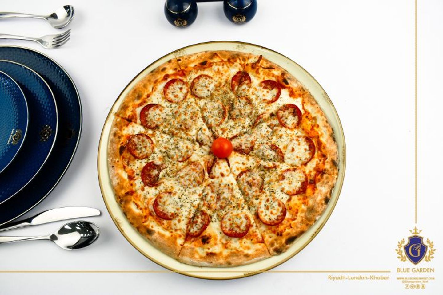 Pepperoni Pizza