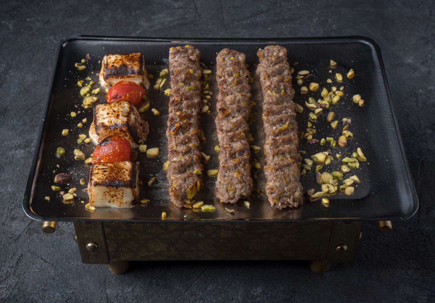 Blue Garden Kabab