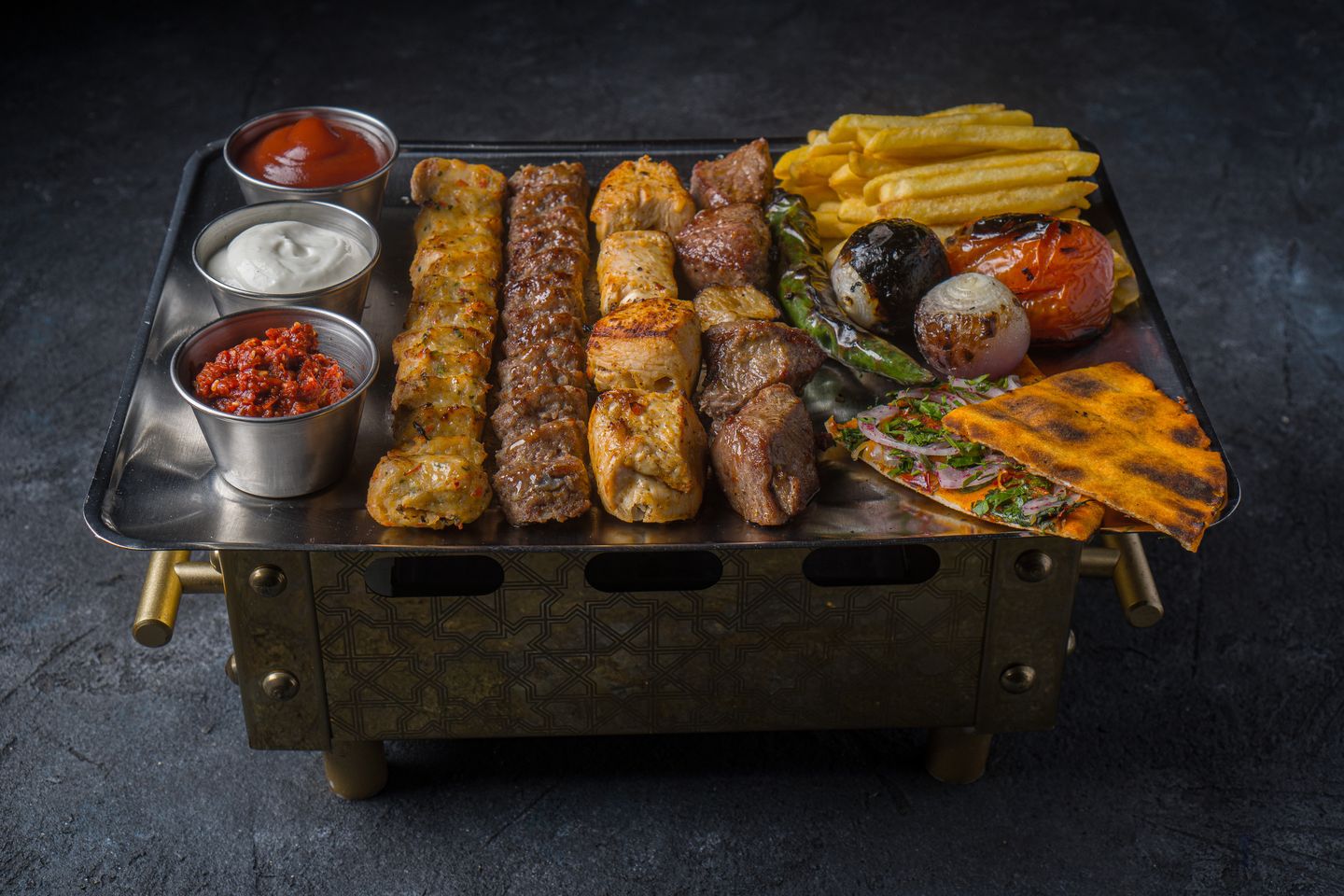 Mixed Grill