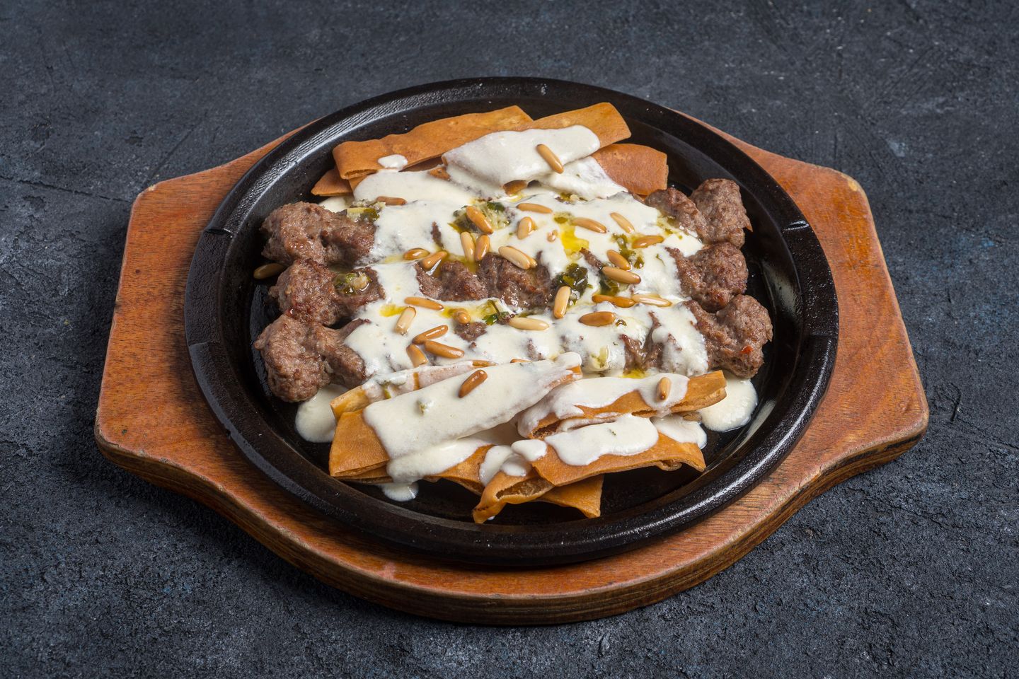 Yogurt Kabab