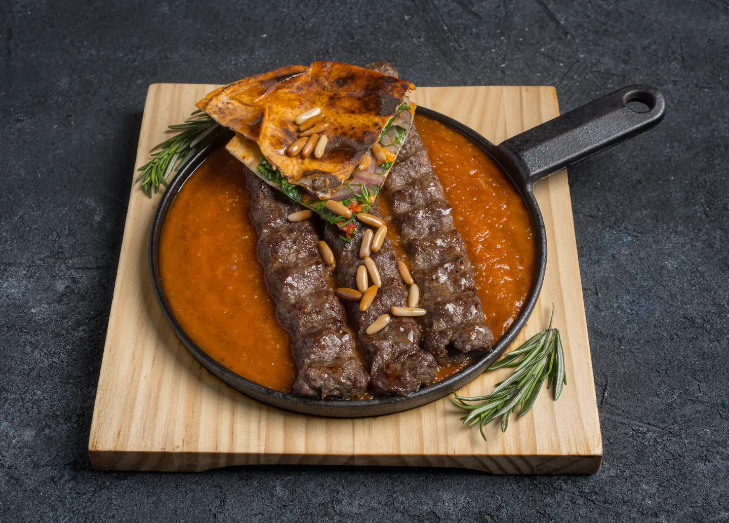 Kushkash Kabab In Fakhar