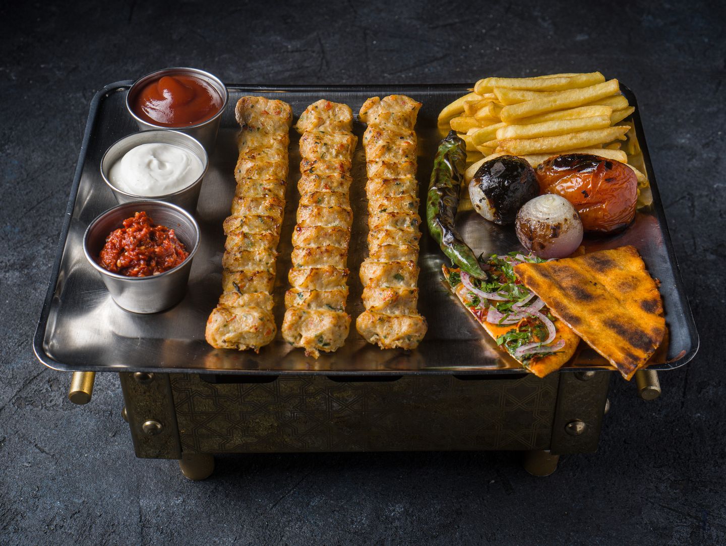 Chicken Kabab