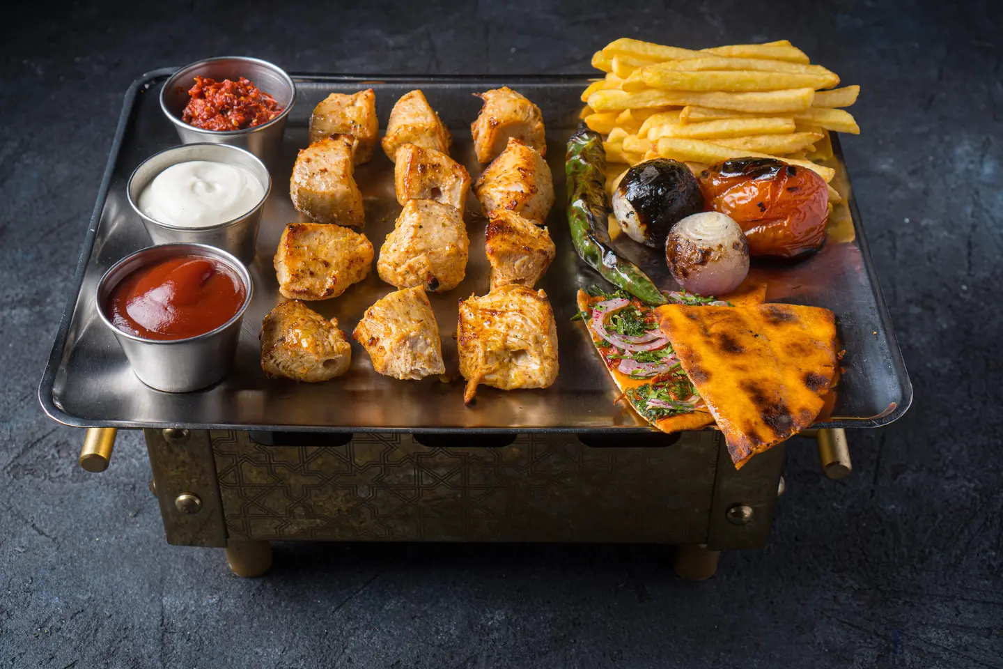 Shish Tawouk