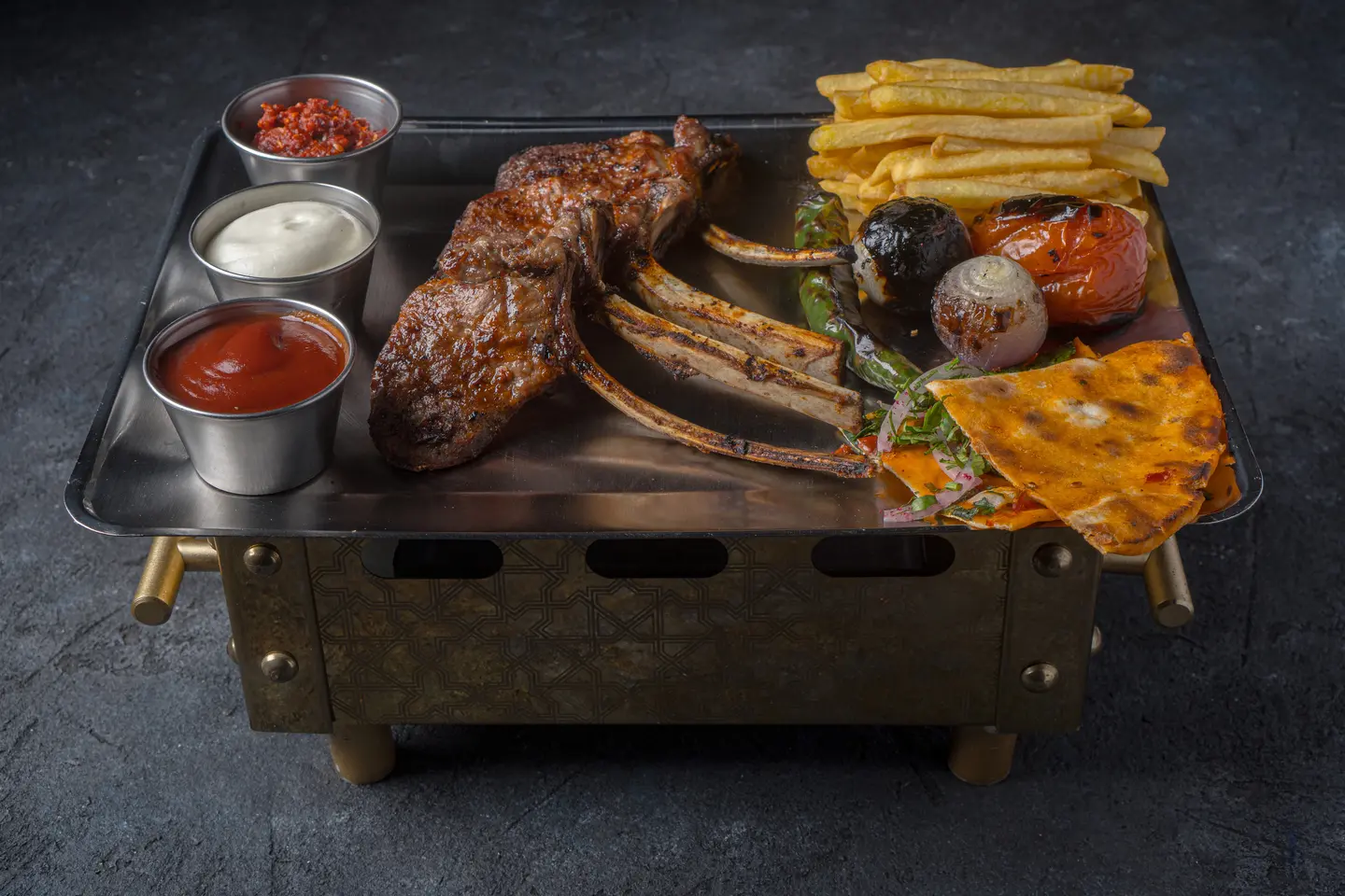 Lamb Chops