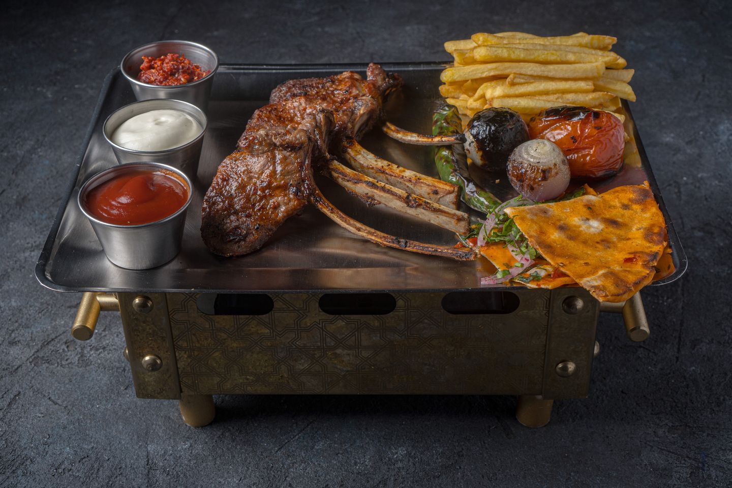 Lamb Chops
