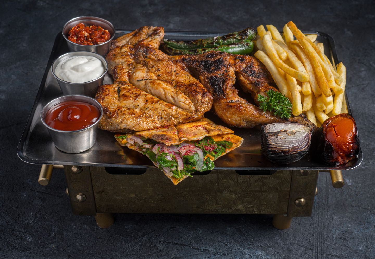 Grilled Chicken
