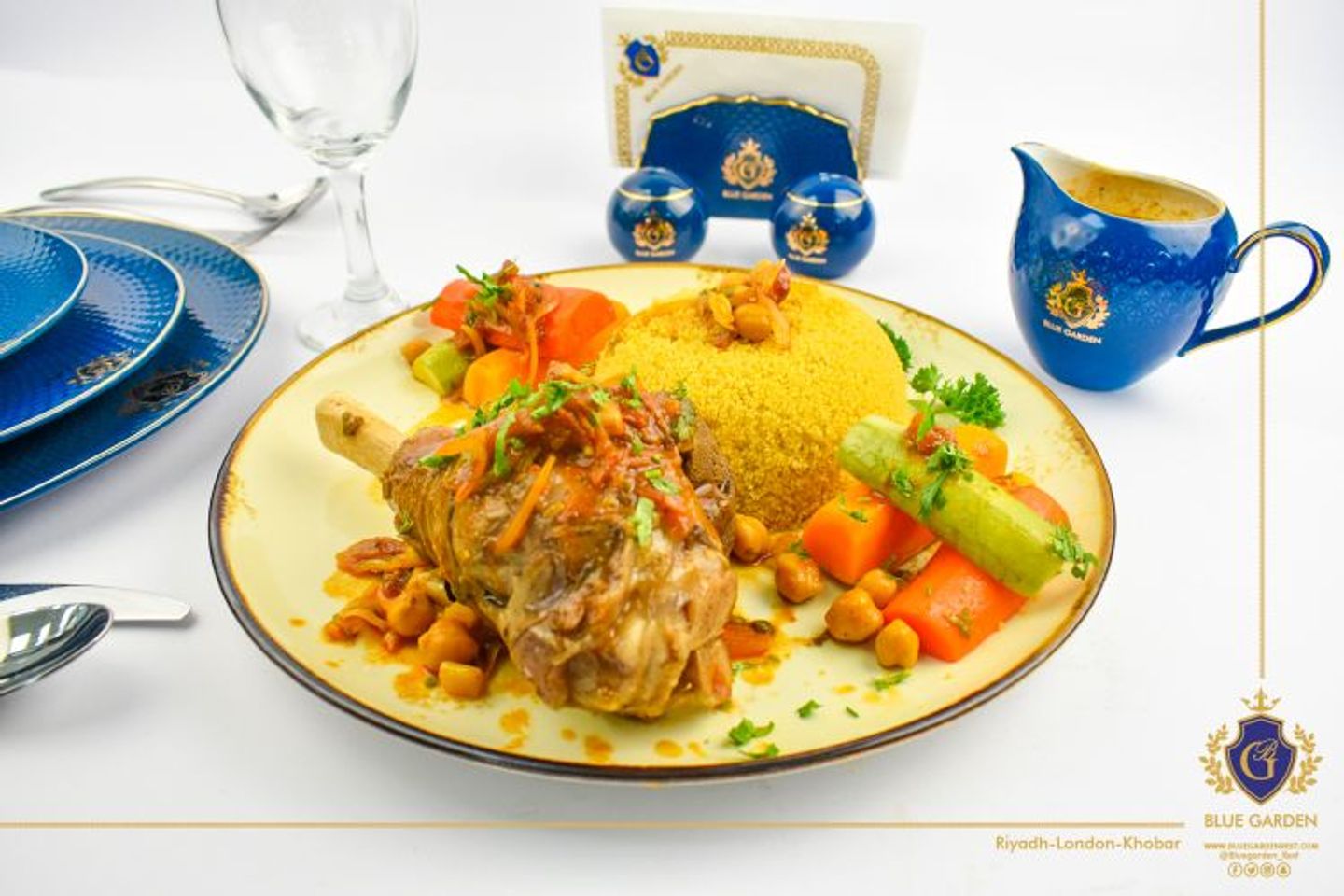 Meat Couscous