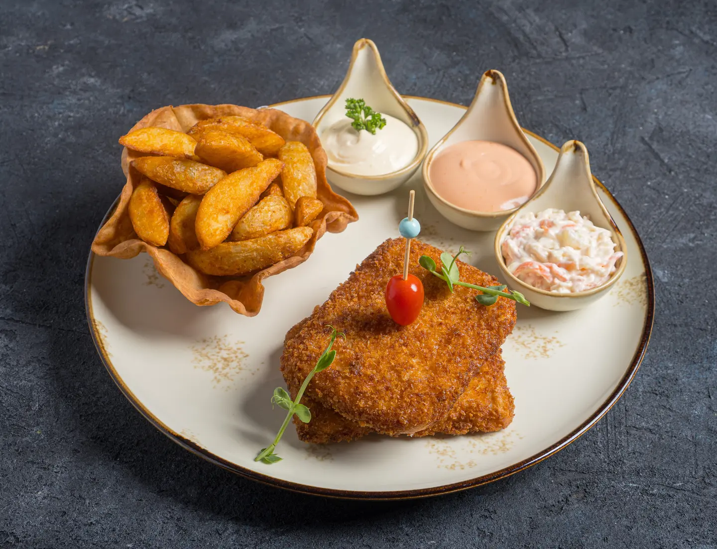 Chicken Escalope