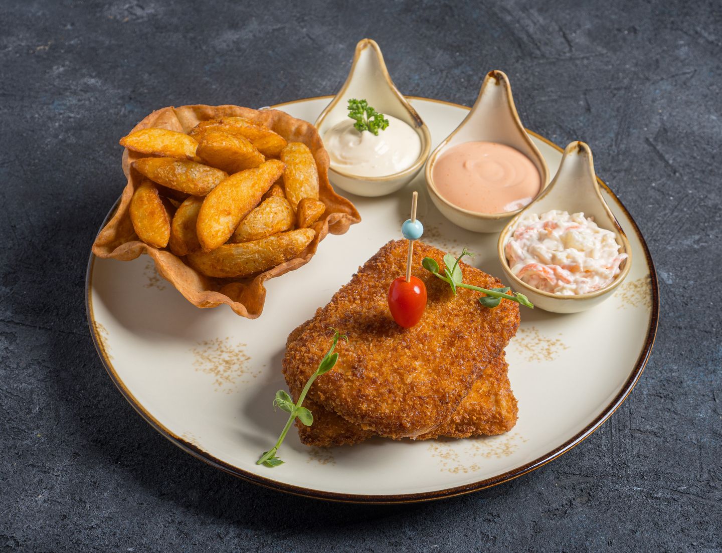 Chicken Escalope