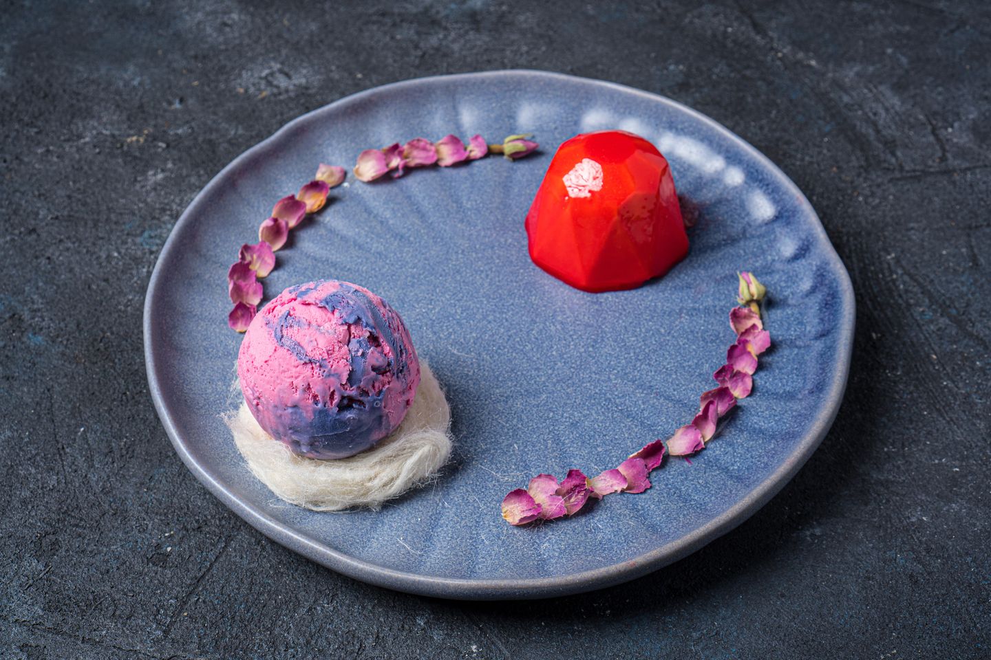 The Rose Cake