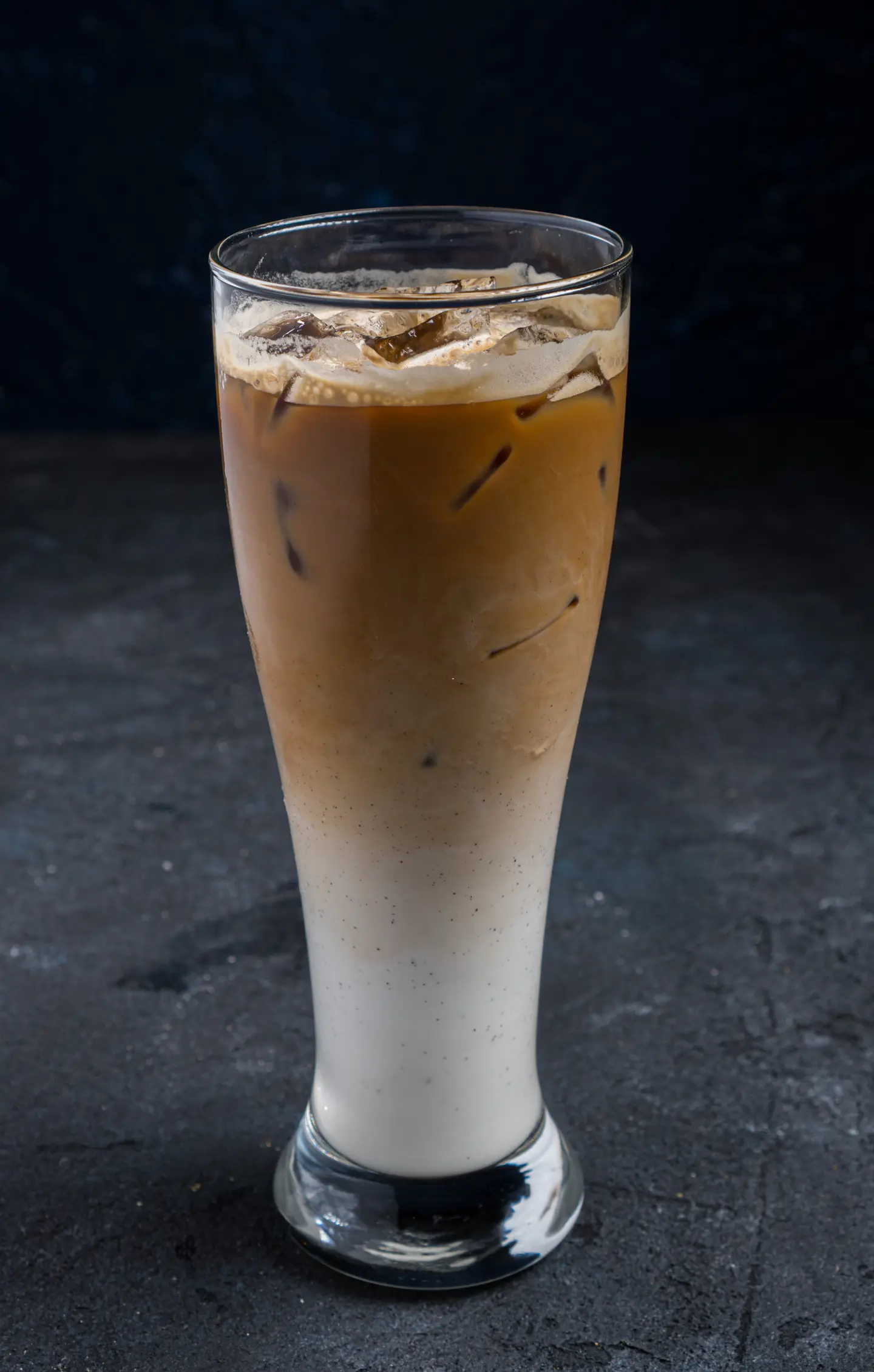 Iced Spanish Latte