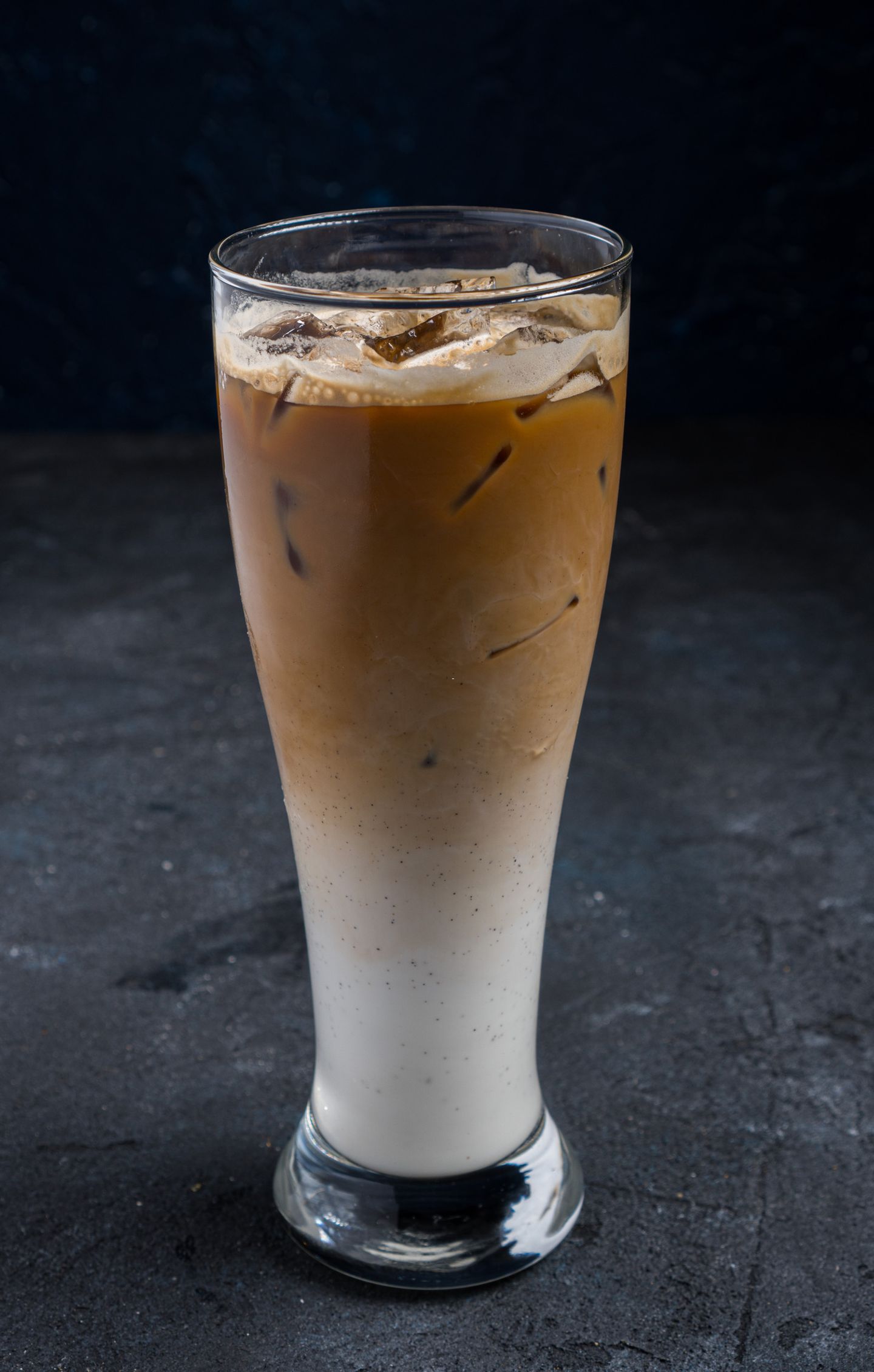 Iced Spanish Latte
