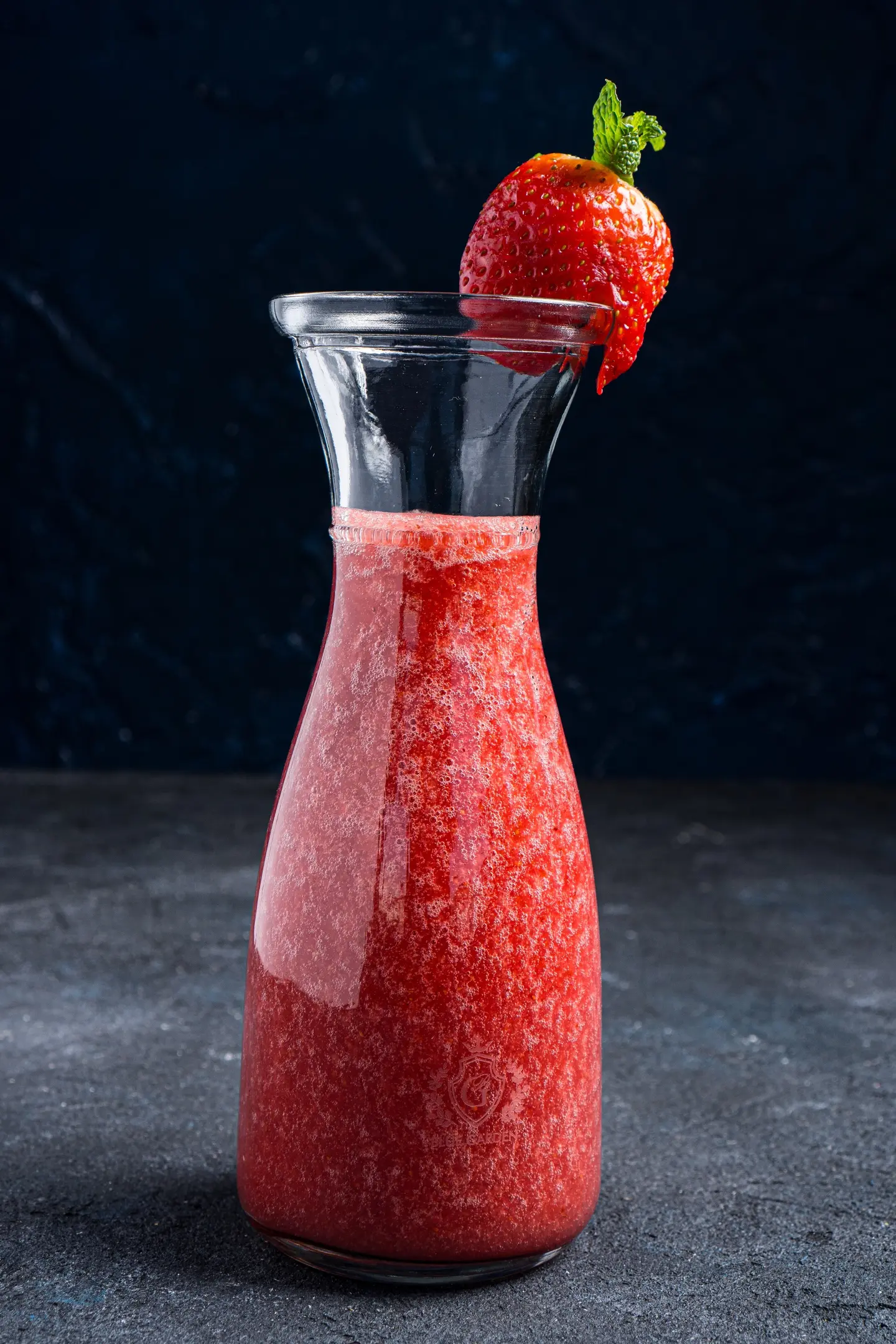 Strawberry Juice