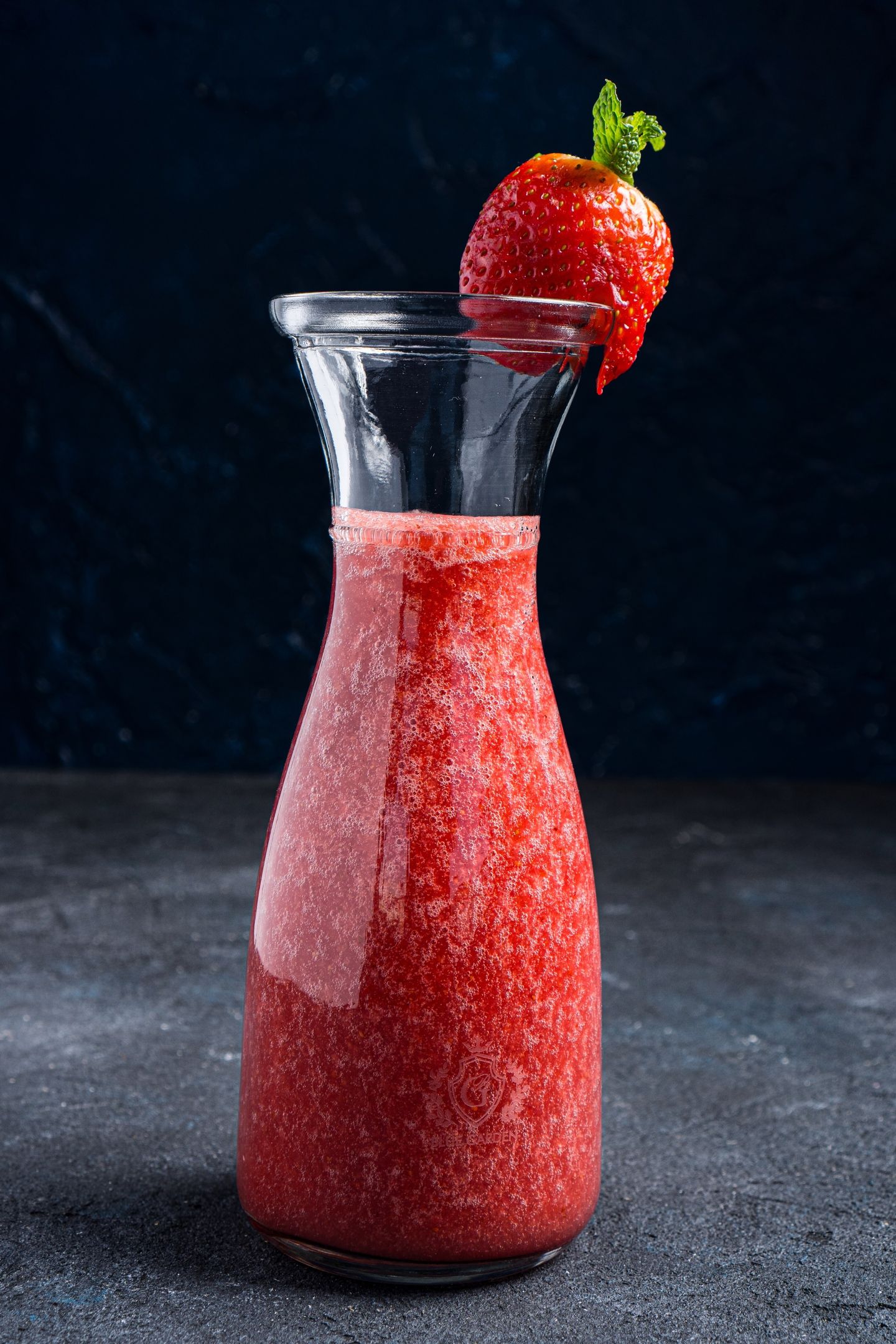 Strawberry Juice