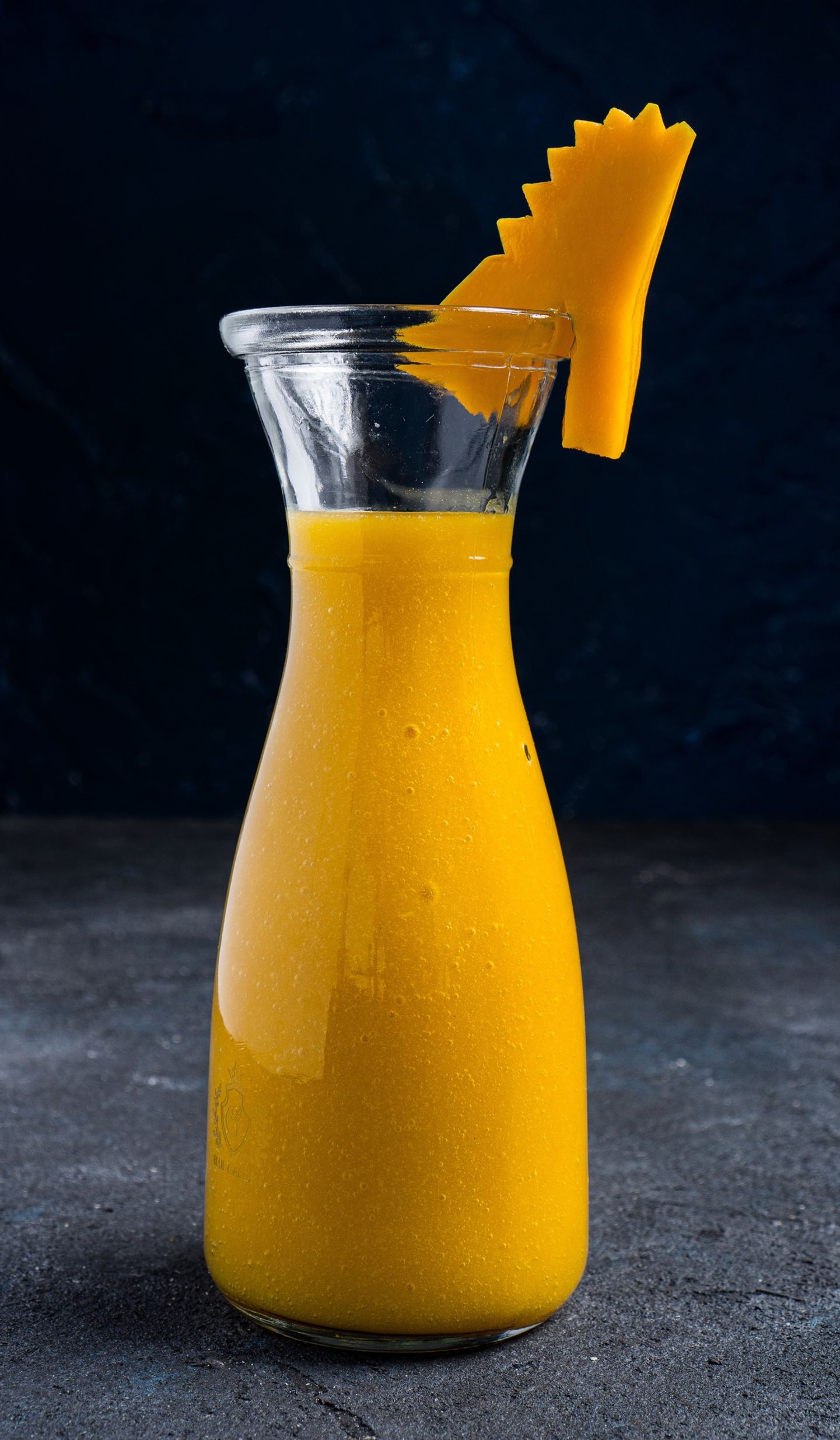 Fresh Mango Juice