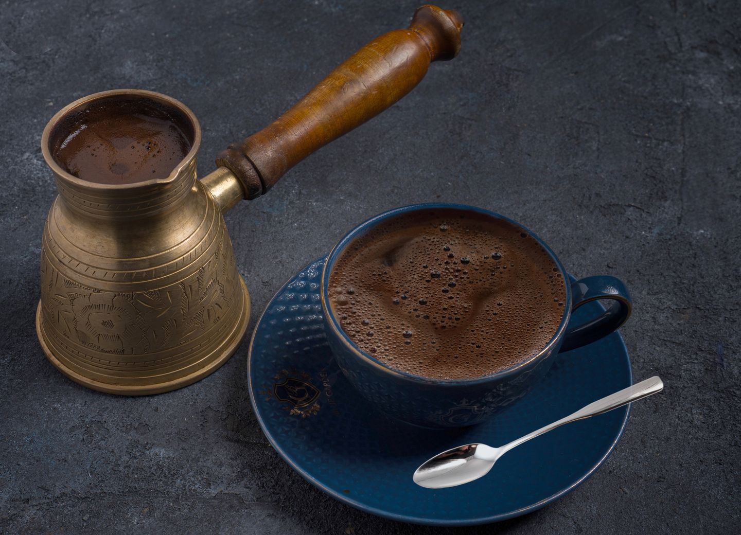 Turkish Coffee