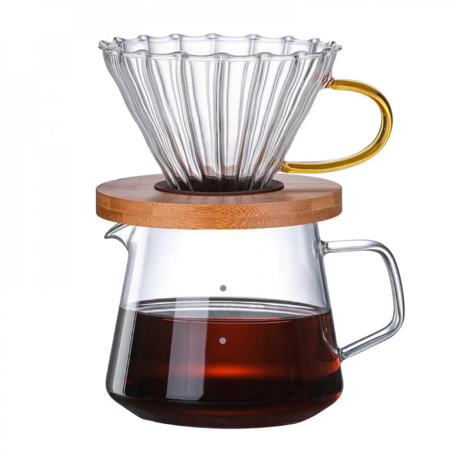 V60 Dripped Coffee - V60 Ethiopia Cold