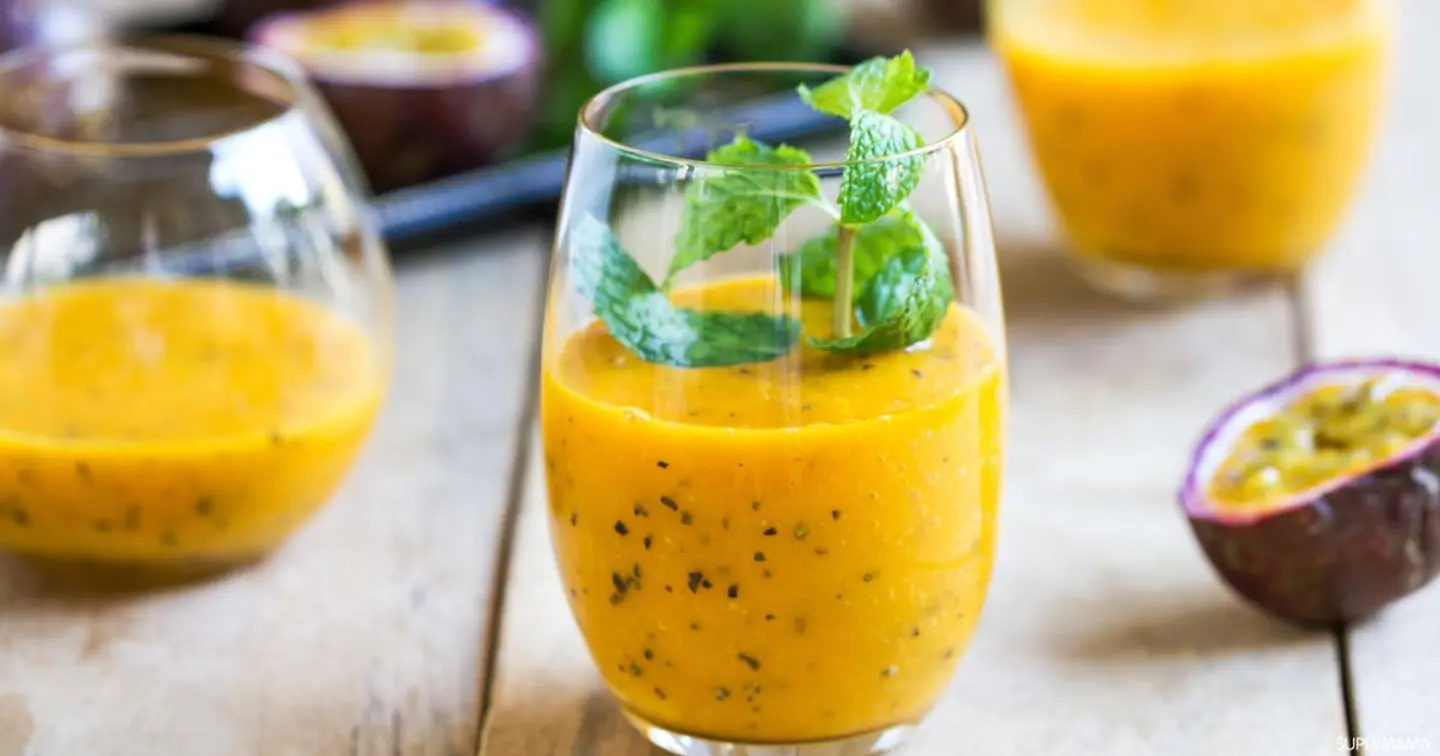 Passion Fruit