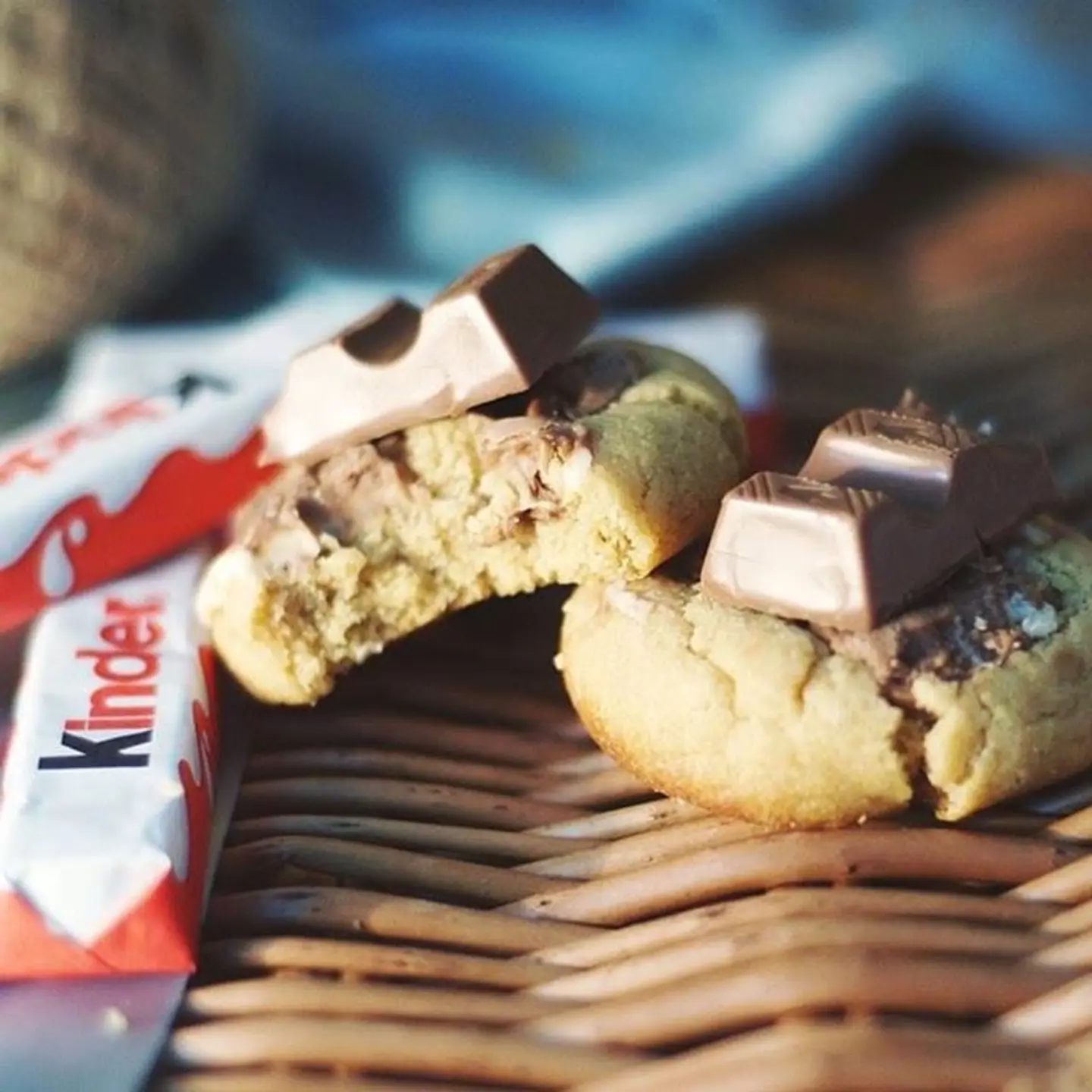 Kinder Cookies
