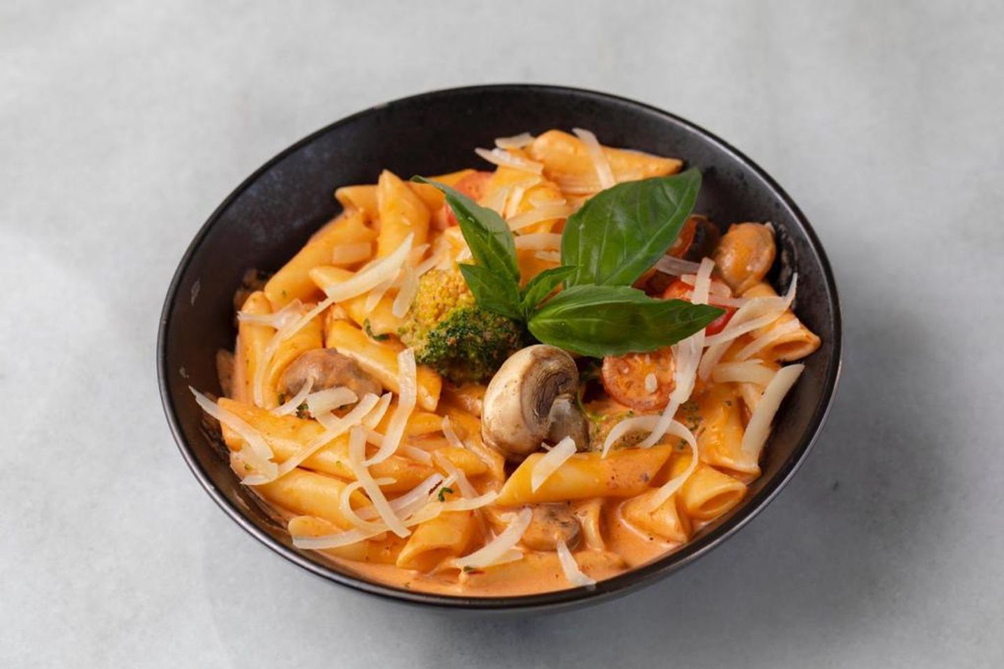 Vegetable Pasta