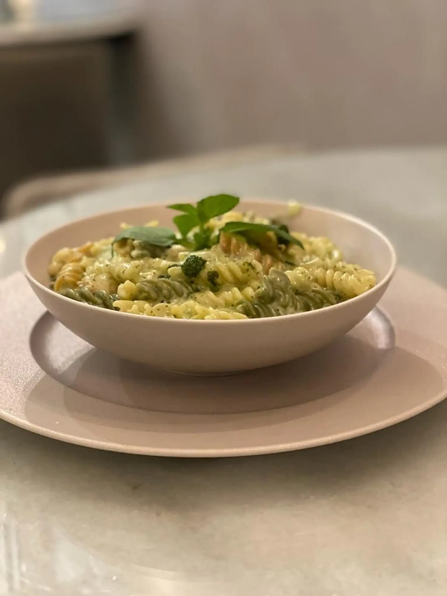 Pesto Pasta