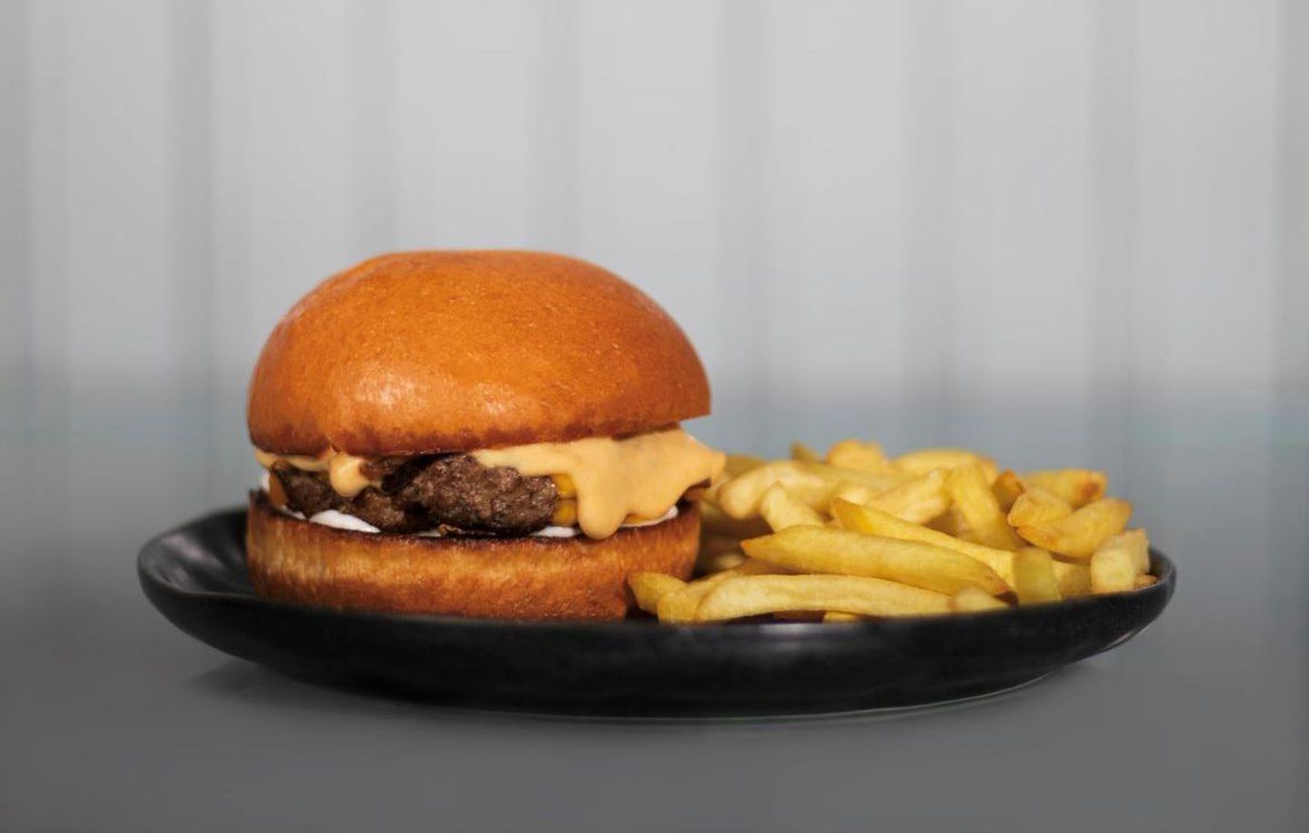 Flamingo Burger