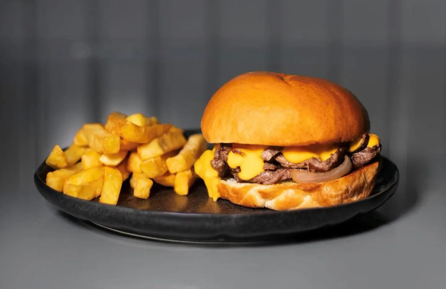 Please Cheese Burger