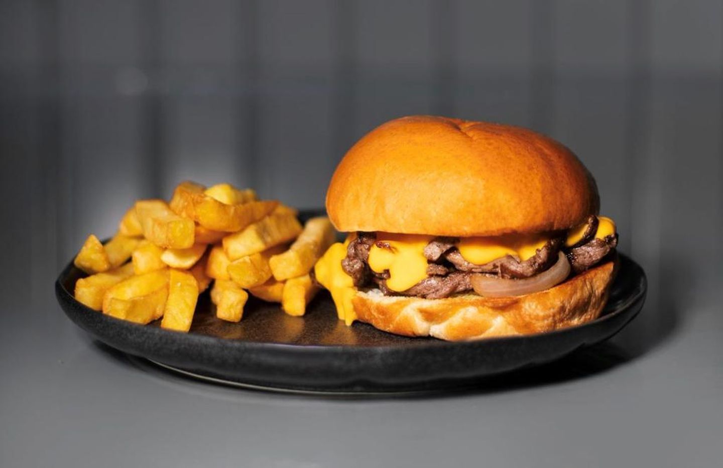 Please Cheese Burger