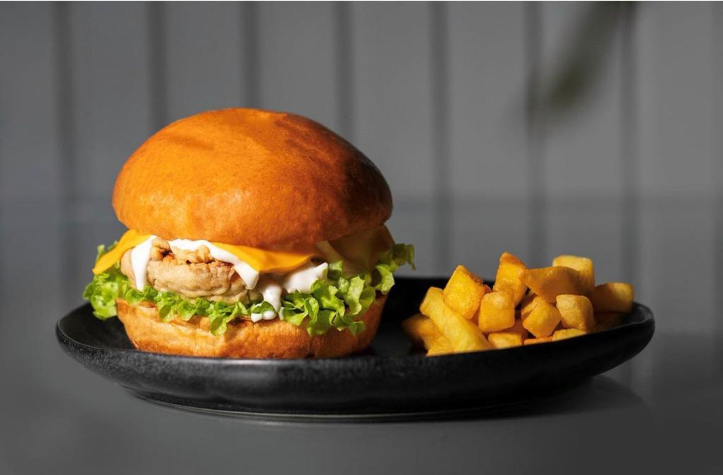 Deliso Burger