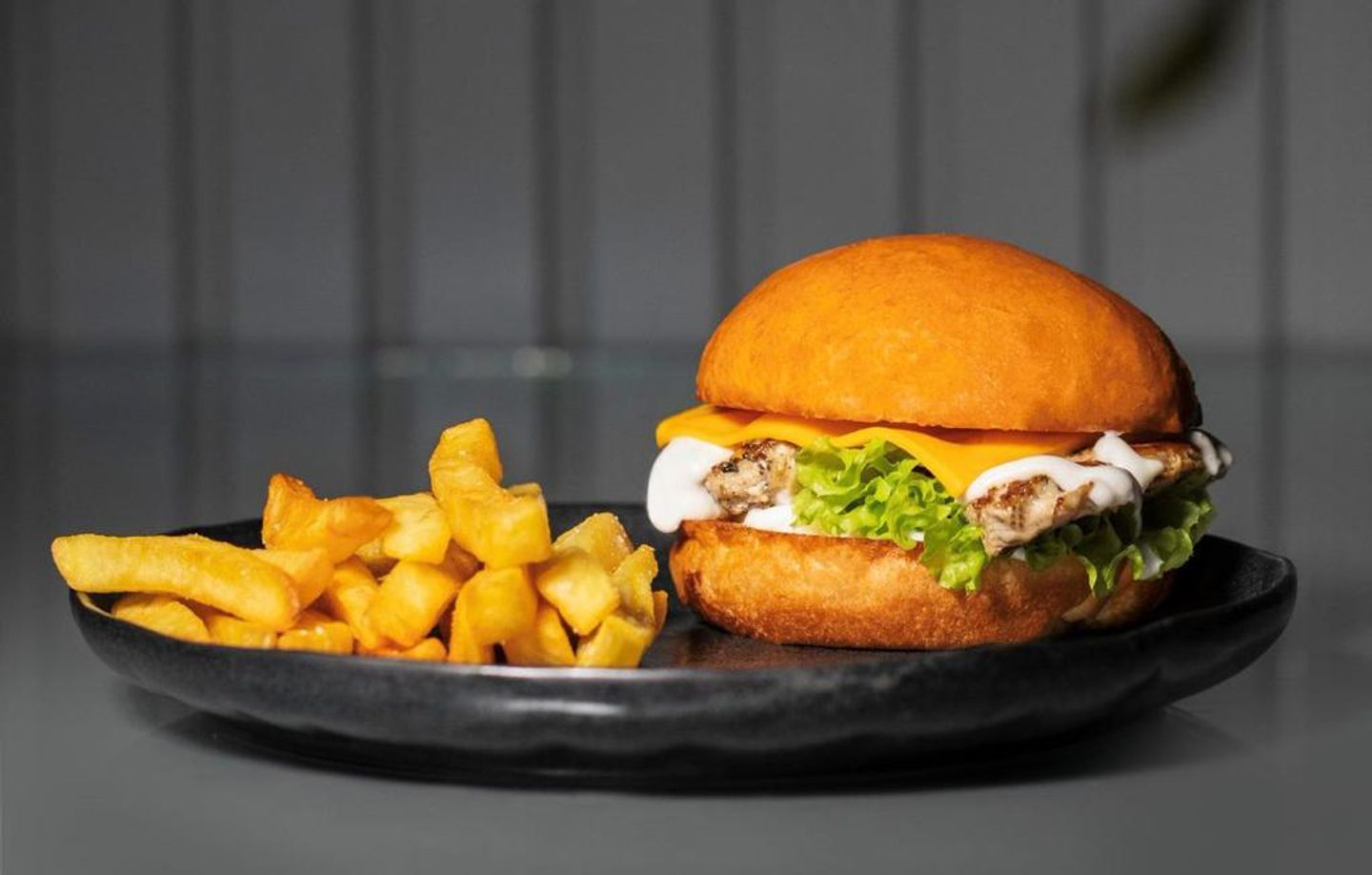 Boss Burger