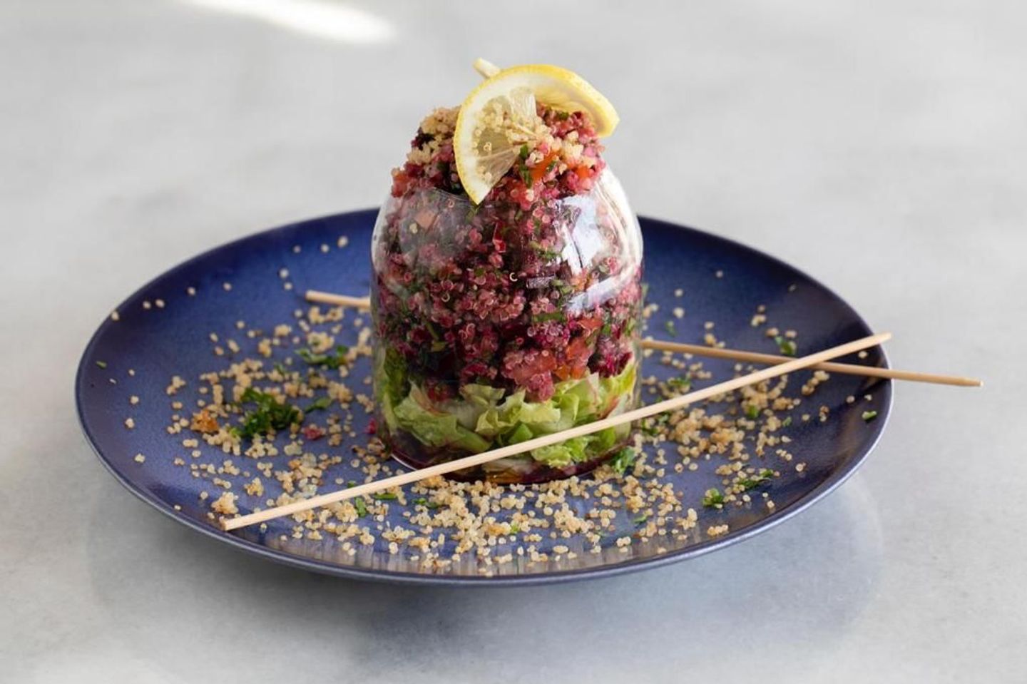 Quinoa Salad