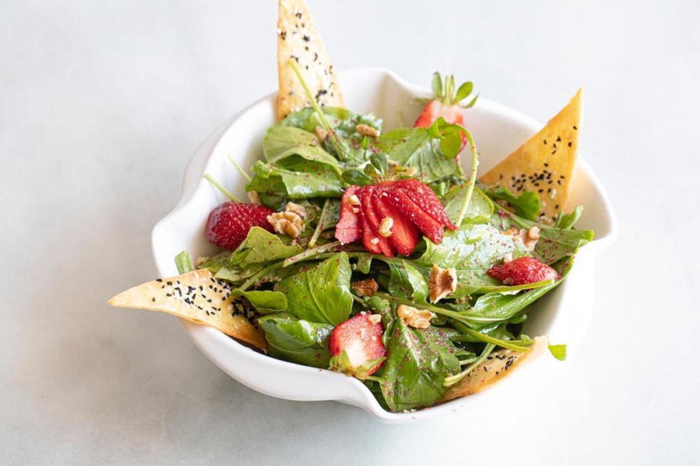 Rocca Salad
