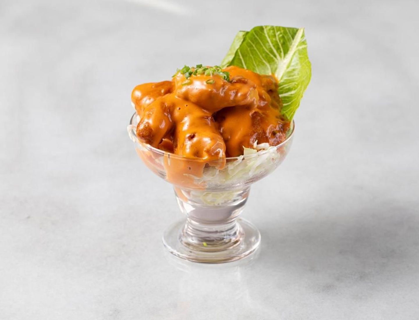 Dynamite Shrimp